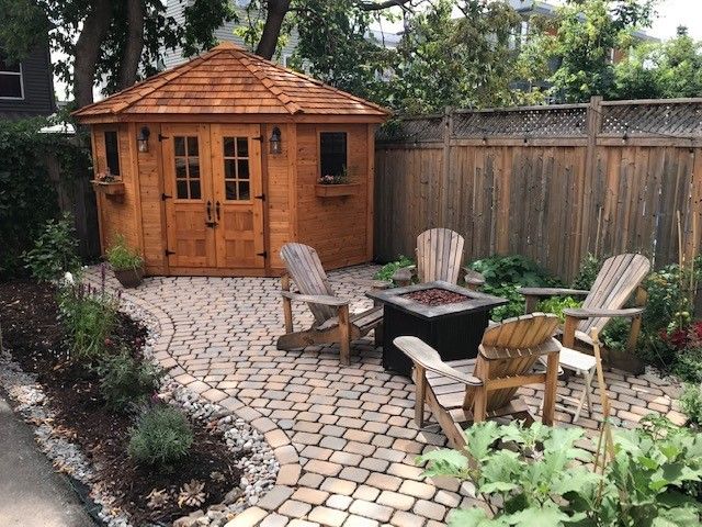Sheds