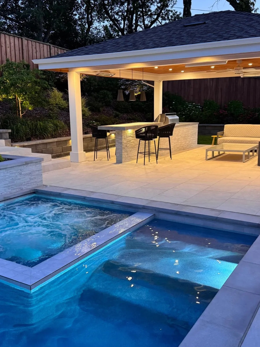 Backyards Built To Be Enjoyed.
