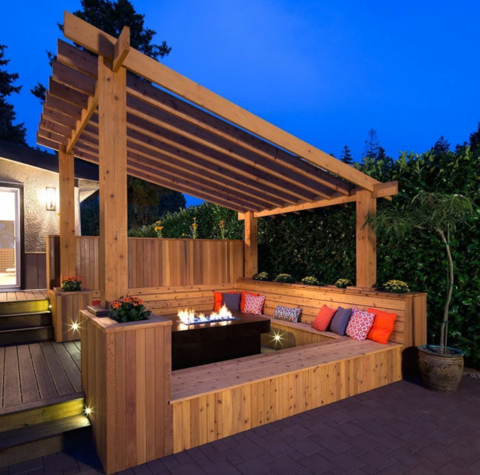 Pergolas